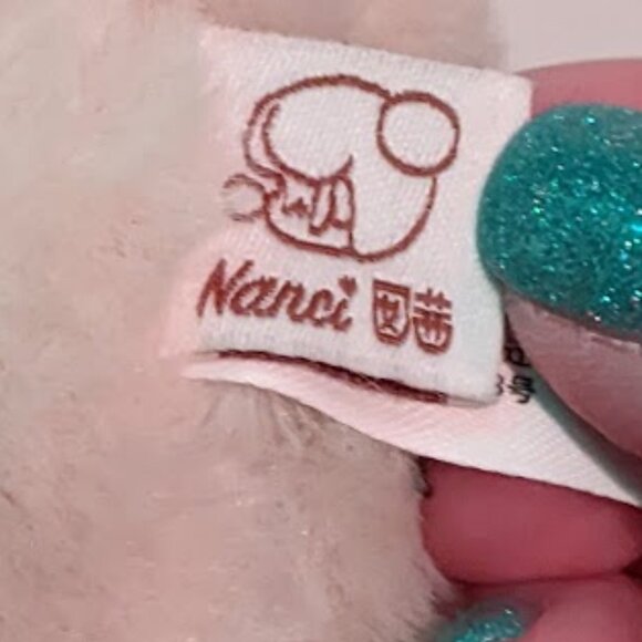 Nanci Colorful Chocolate Cutie Bear "Matcha" - Picture 7 of 7